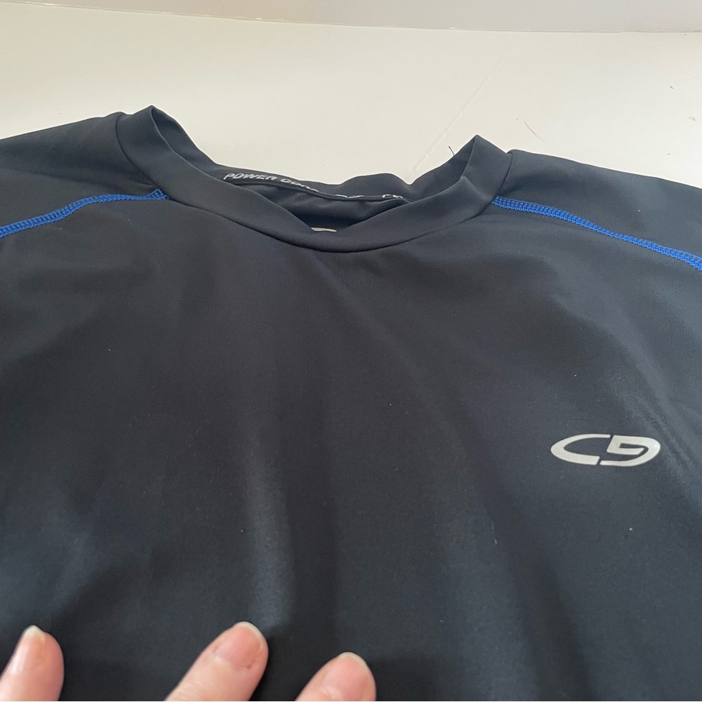Champion C9 Power Core Mens Rash Guard - Picture 3 of 5